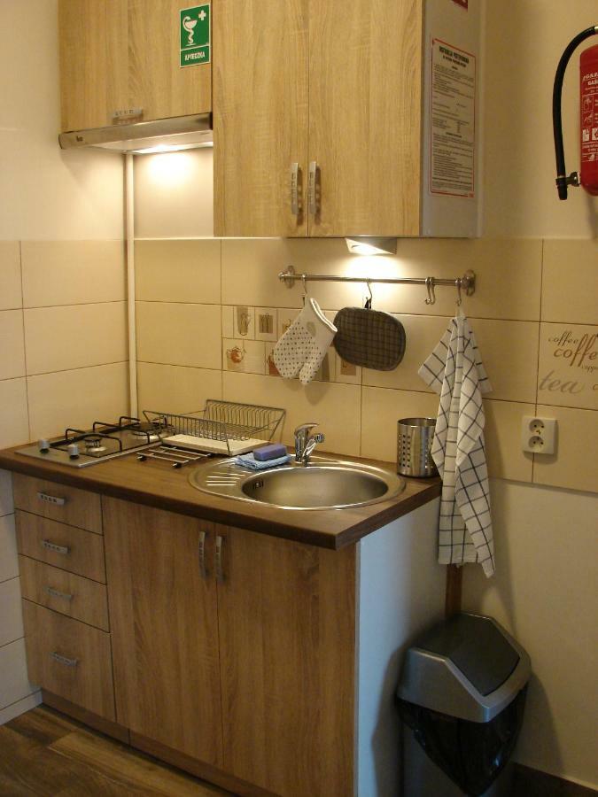 Krovo Apartment Krakau
